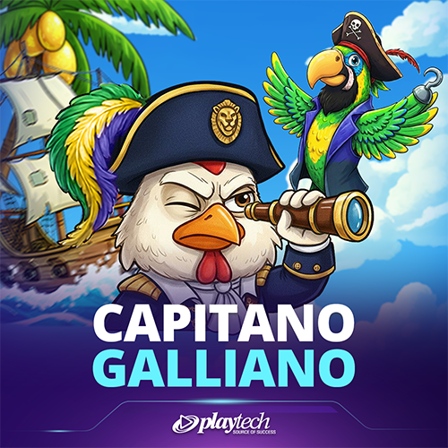 Capitano Galliano