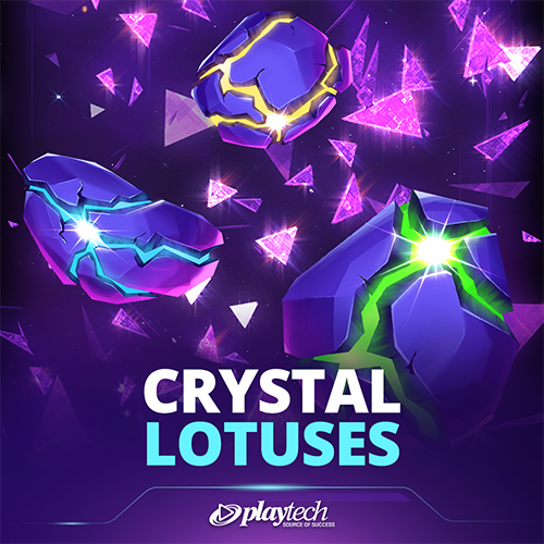 Crystal Lotuses
