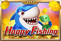 Happy Fishing