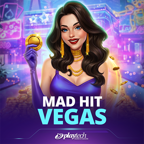 Mad Hit Vegas