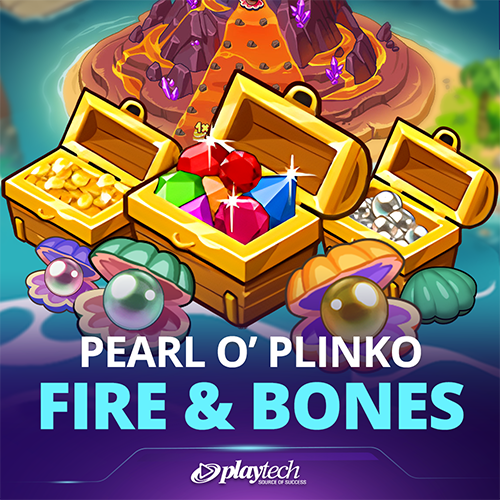 Pearl o' Plinko