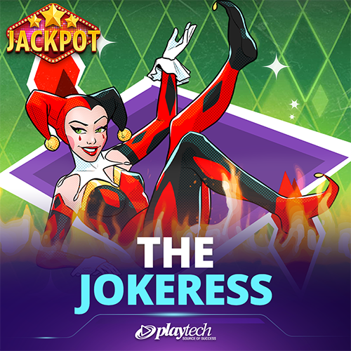 The Jokeress