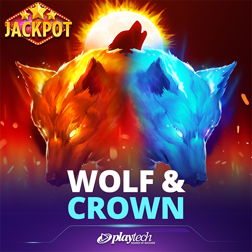 Wolf & Crown