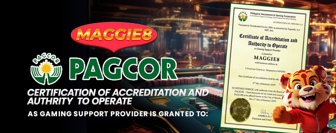 Maggie8 Promotion