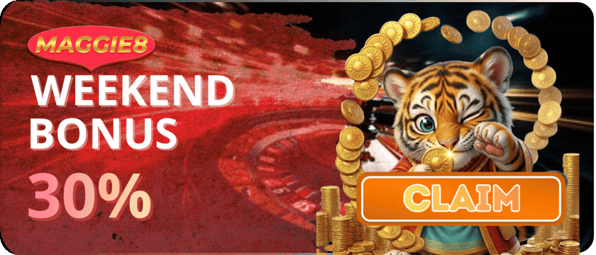 Maggie8 Promotion